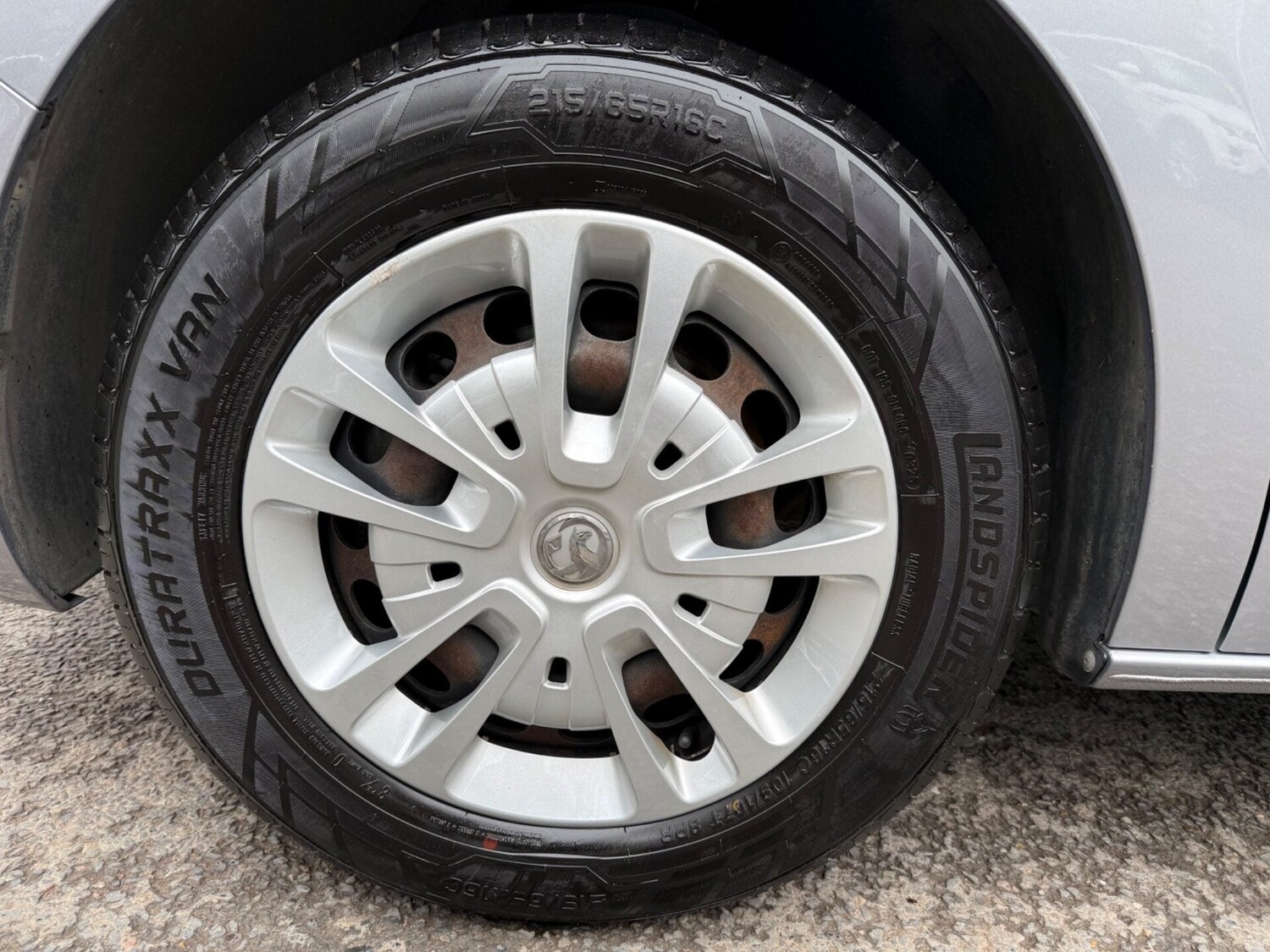 Used Vauxhall Vivaro 2022 for sale - 77340656: Photo 41