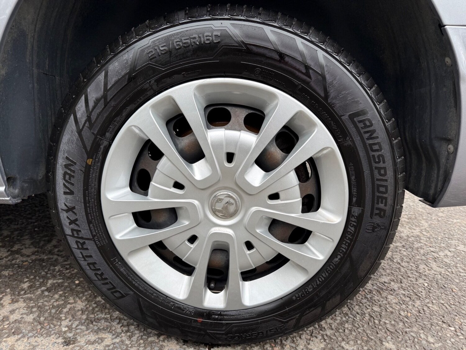 Used Vauxhall Vivaro 2022 for sale - 77340656: Photo 42