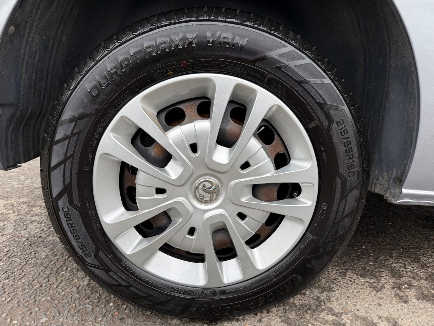 Used Vauxhall Vivaro 2022 for sale - 77340656: Photo 43