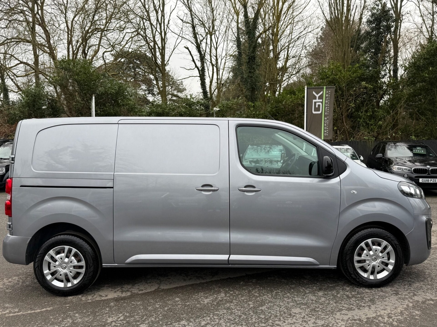 Used Vauxhall Vivaro 2022 for sale - 77340656: Photo 6
