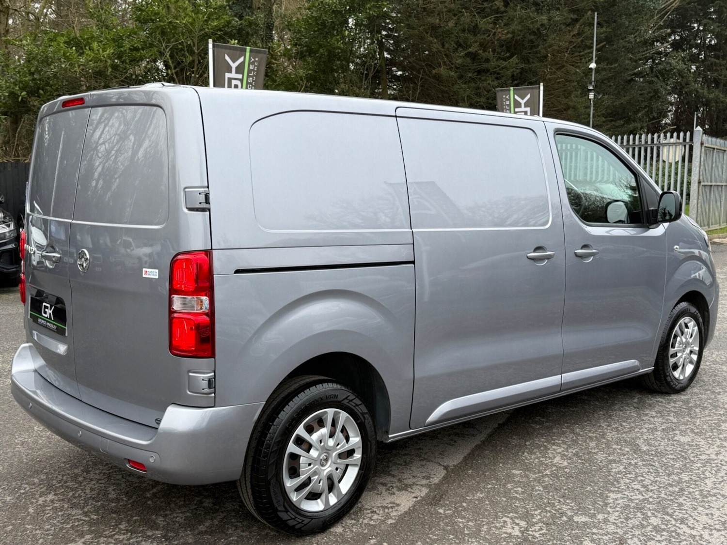 Used Vauxhall Vivaro 2022 for sale - 77340656: Photo 7
