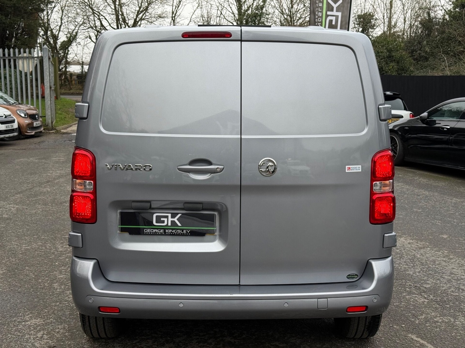 Used Vauxhall Vivaro 2022 for sale - 77340656: Photo 9