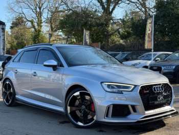 2017 (67) - RS 3 QUATTRO - PAN ROOF -MAG RIDE -B&O -TUNED -LOUD & VERY FAST! 5-Door