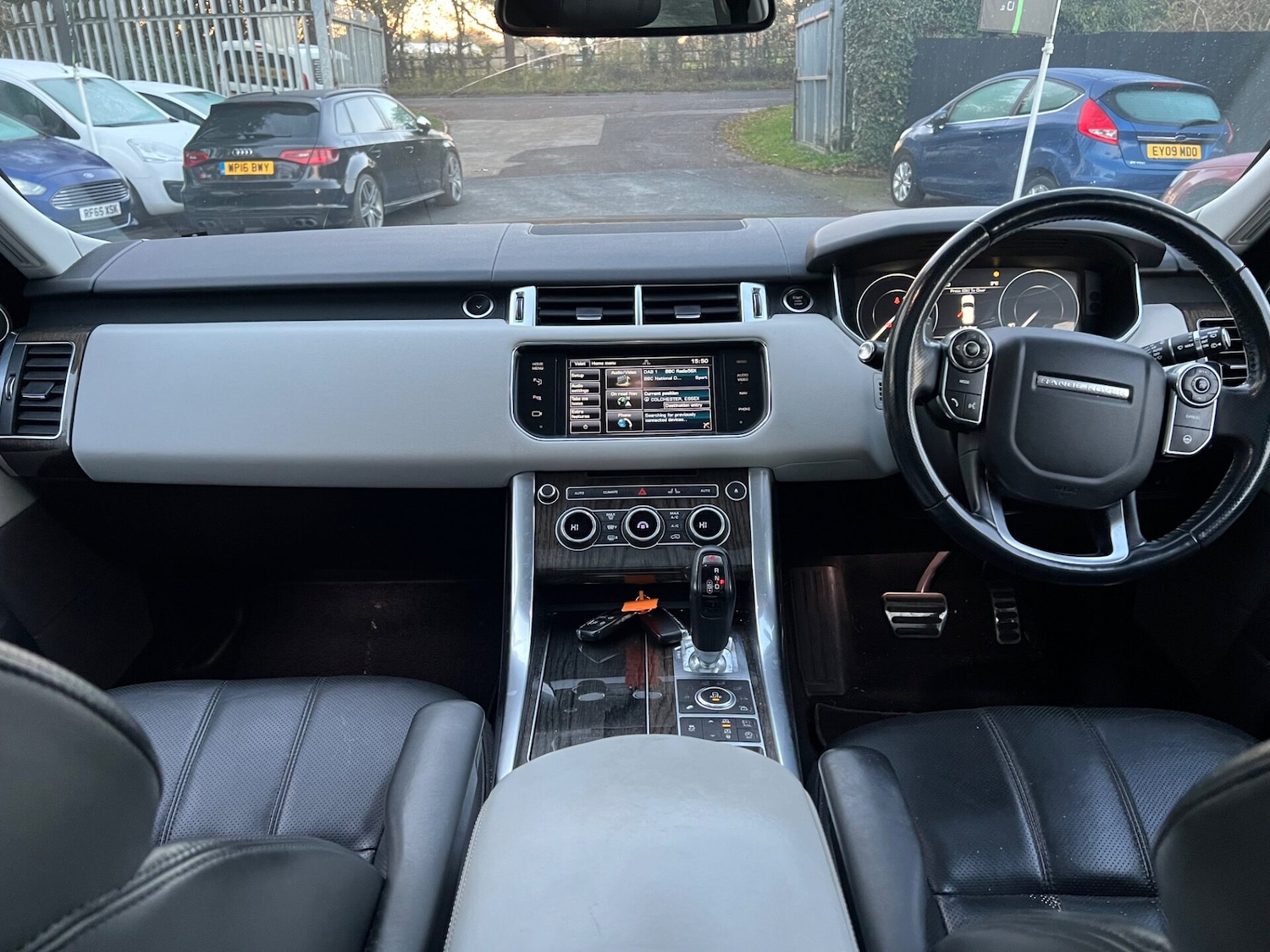 Used Land Rover Range Rover Sport 2014 for sale - 76653856: Photo 11
