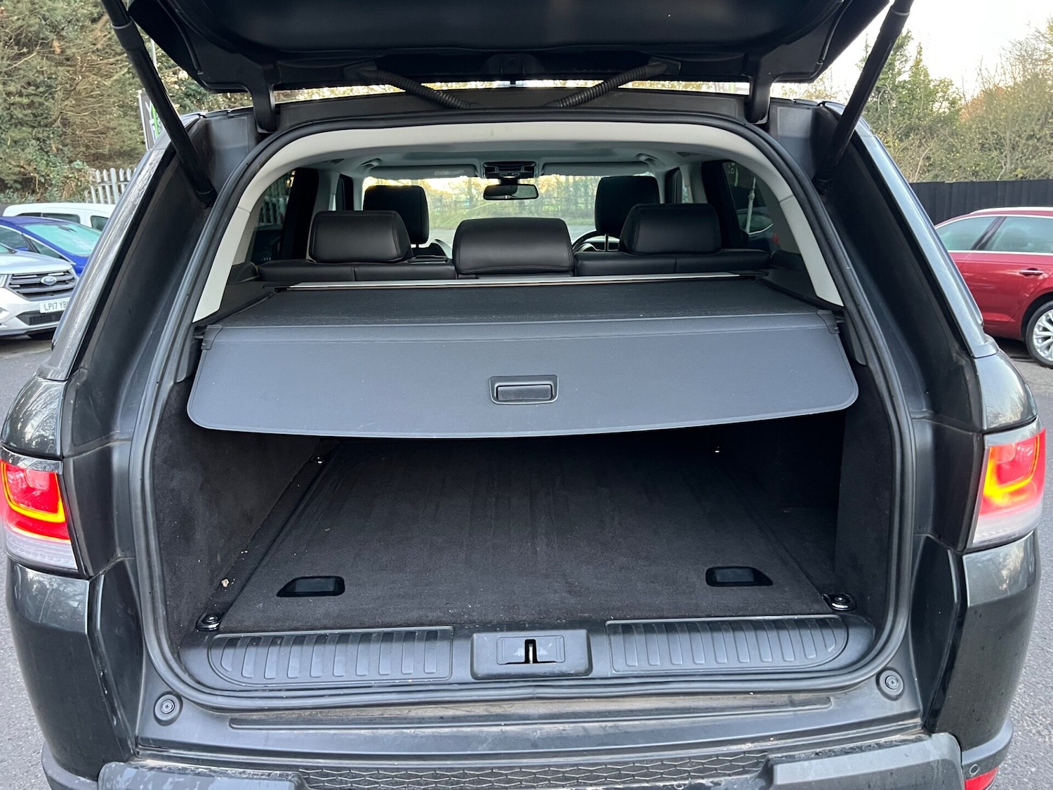 Used Land Rover Range Rover Sport 2014 for sale - 76653856: Photo 18