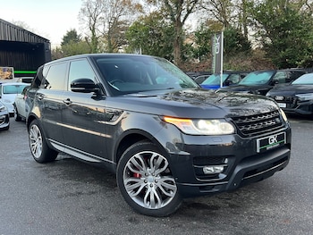 Land Rover - Range Rover Sport