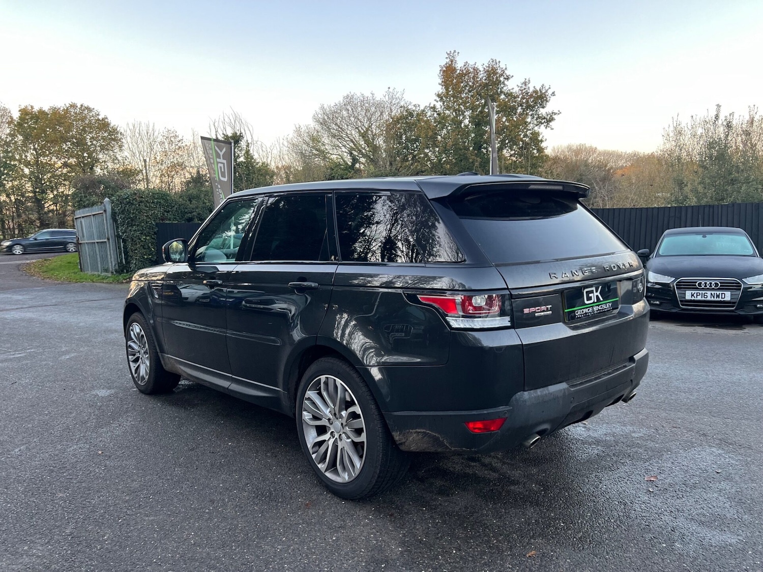 Used Land Rover Range Rover Sport 2014 for sale - 76653856: Photo 2