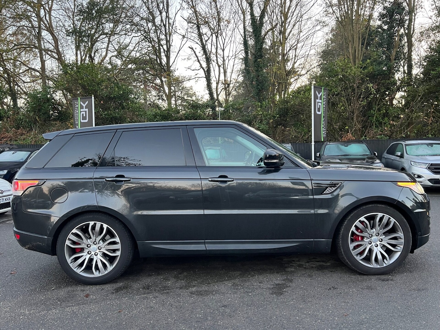 Used Land Rover Range Rover Sport 2014 for sale - 76653856: Photo 26