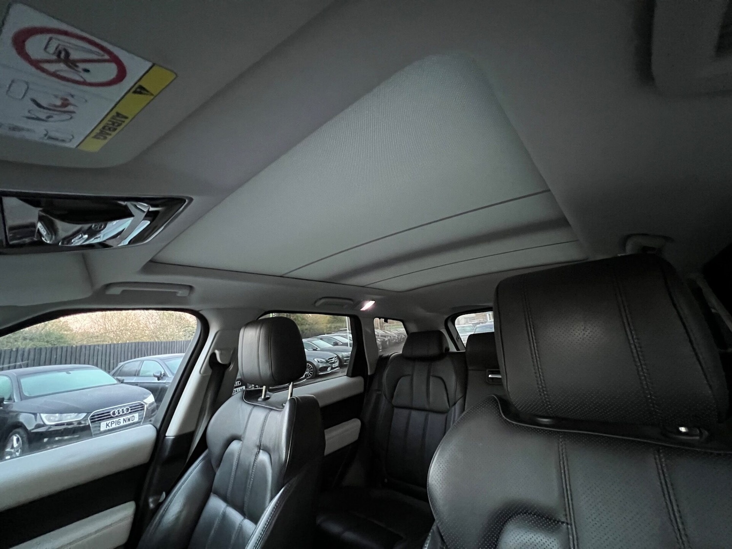 Used Land Rover Range Rover Sport 2014 for sale - 76653856: Photo 35