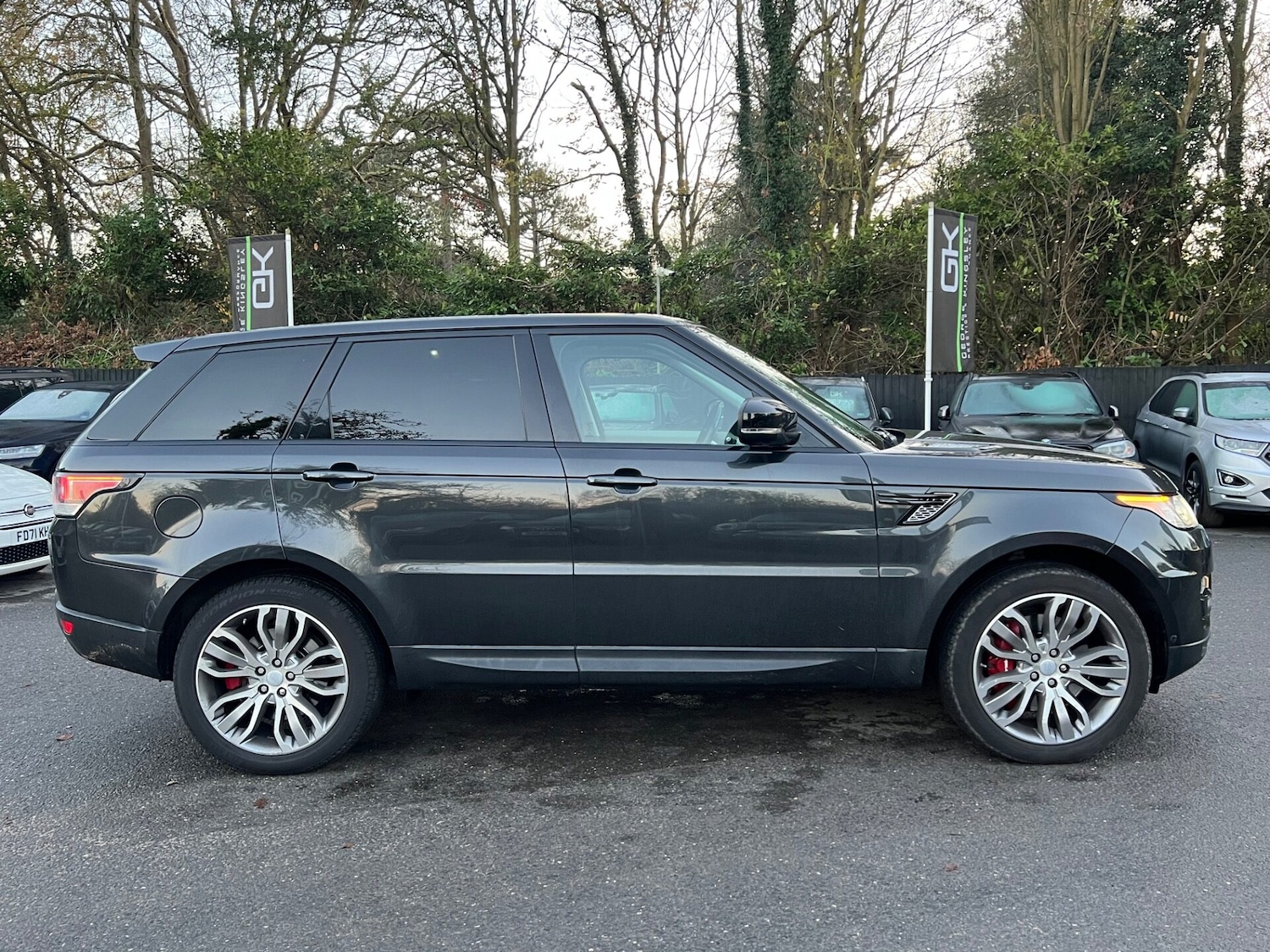 Used Land Rover Range Rover Sport 2014 for sale - 76653856: Photo 4