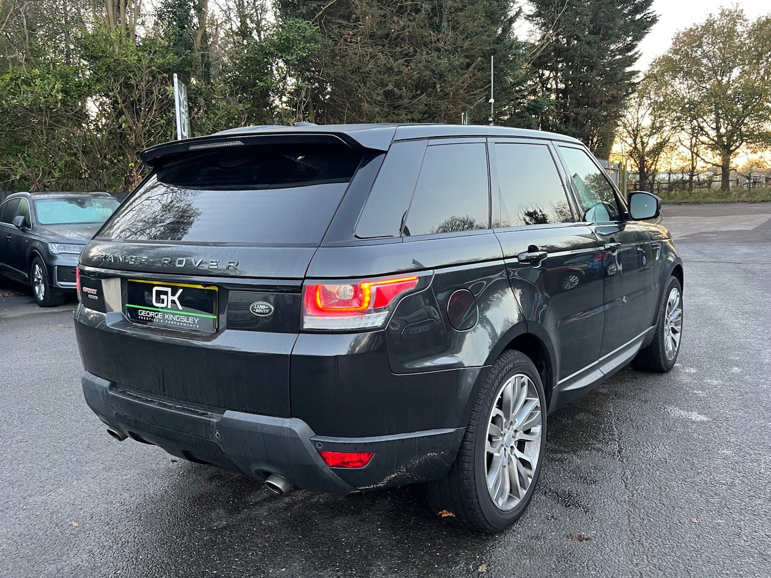 Used Land Rover Range Rover Sport 2014 for sale - 76653856: Photo 5