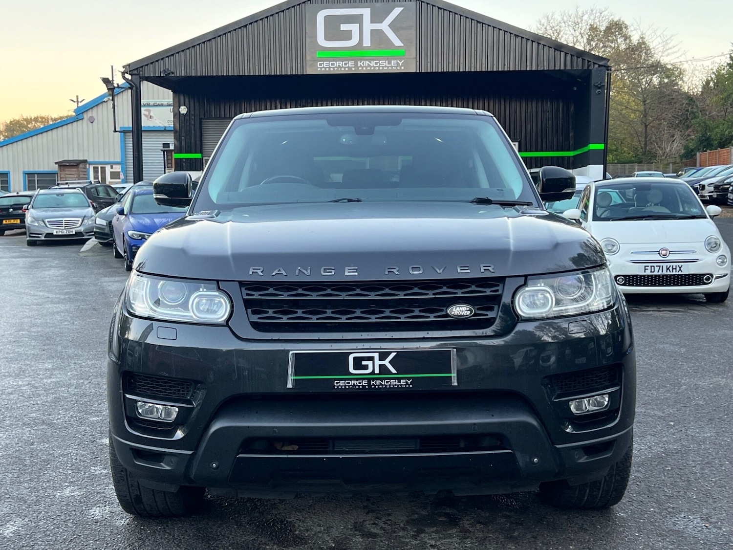 Used Land Rover Range Rover Sport 2014 for sale - 76653856: Photo 9