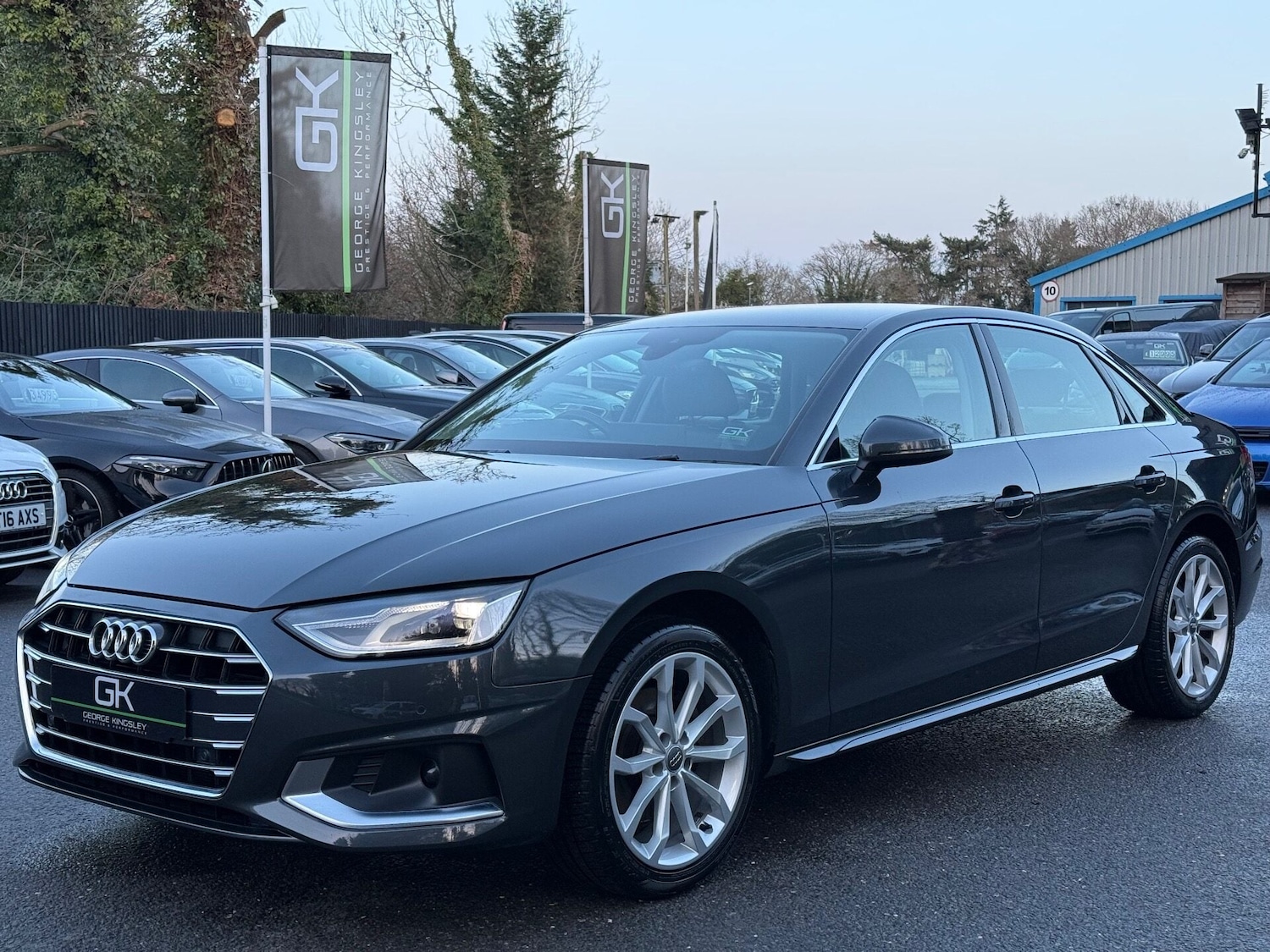 Used Audi A4 2019 for sale - 77164722: Photo 11