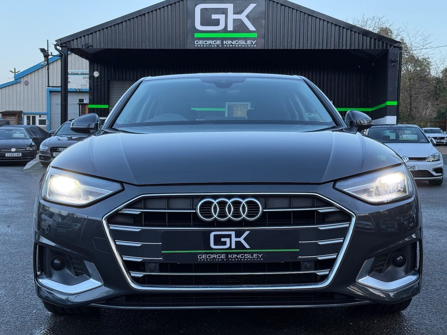 Used Audi A4 2019 for sale - 77164722: Photo 12