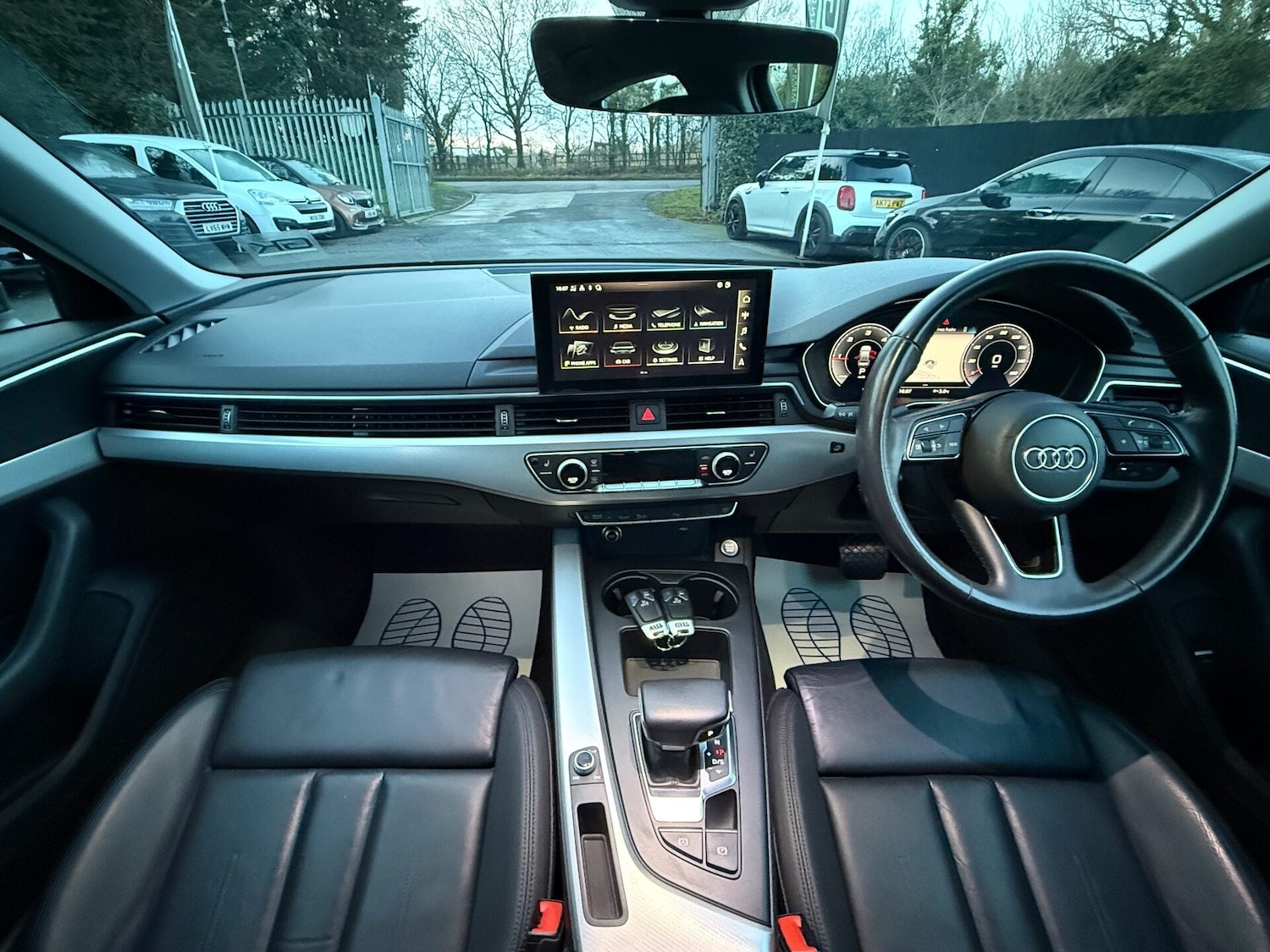 Used Audi A4 2019 for sale - 77164722: Photo 13