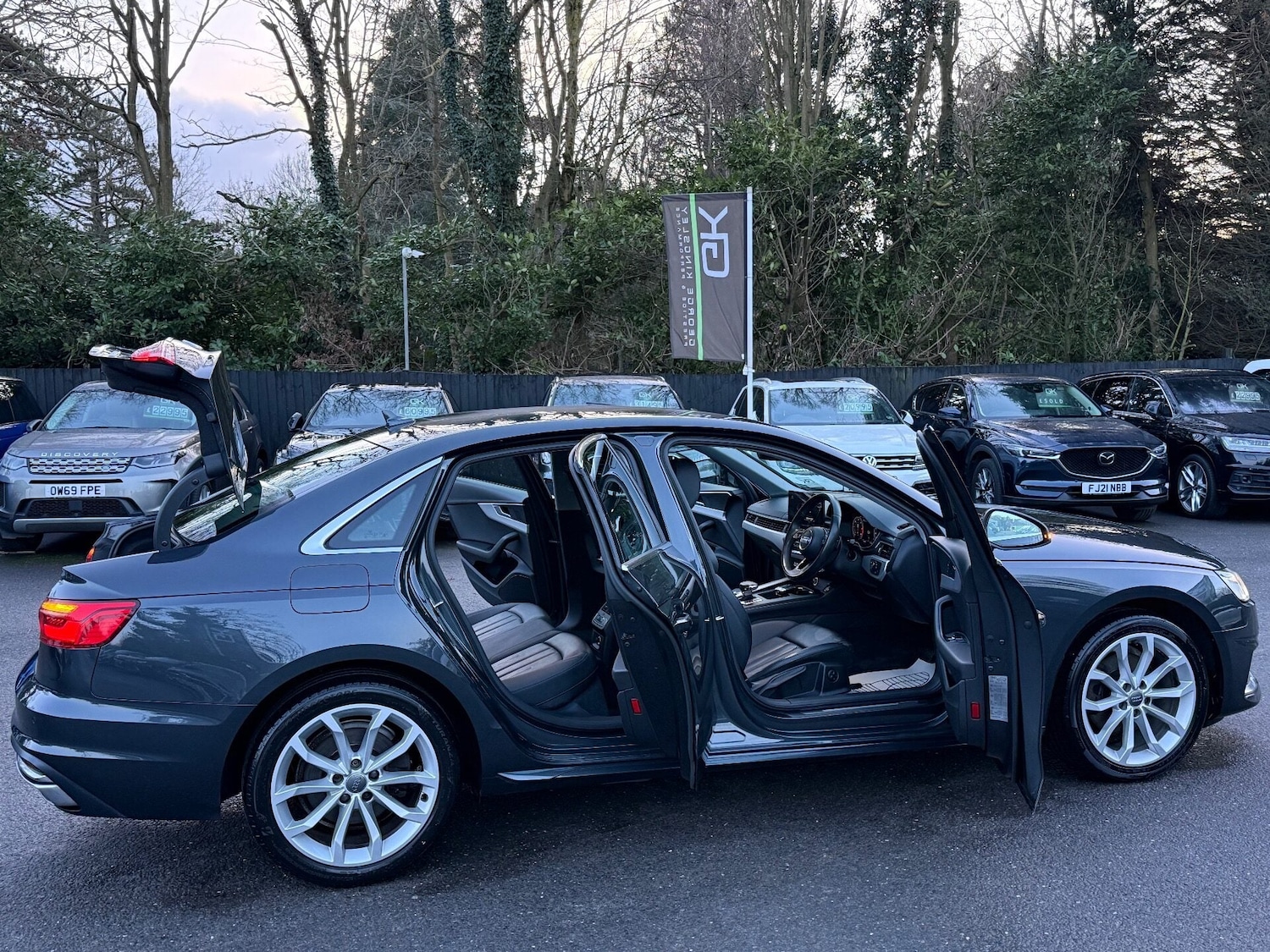 Used Audi A4 2019 for sale - 77164722: Photo 19