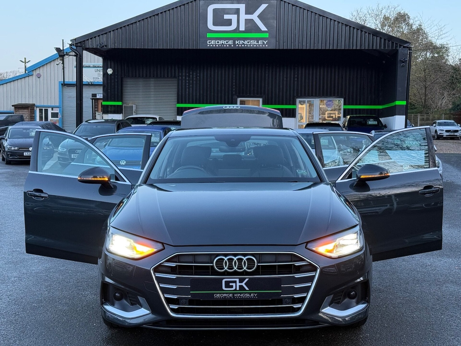 Used Audi A4 2019 for sale - 77164722: Photo 20