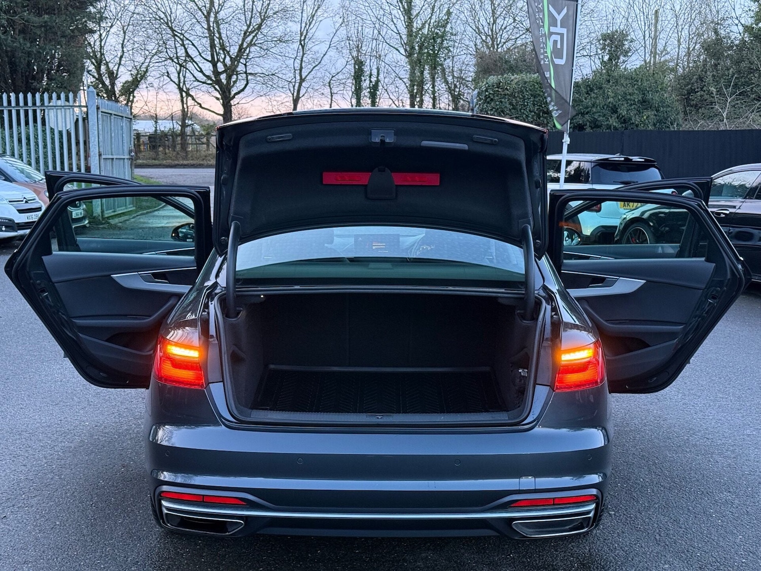 Used Audi A4 2019 for sale - 77164722: Photo 22