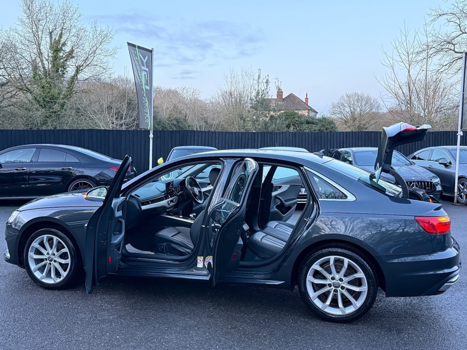 Used Audi A4 2019 for sale - 77164722: Photo 23