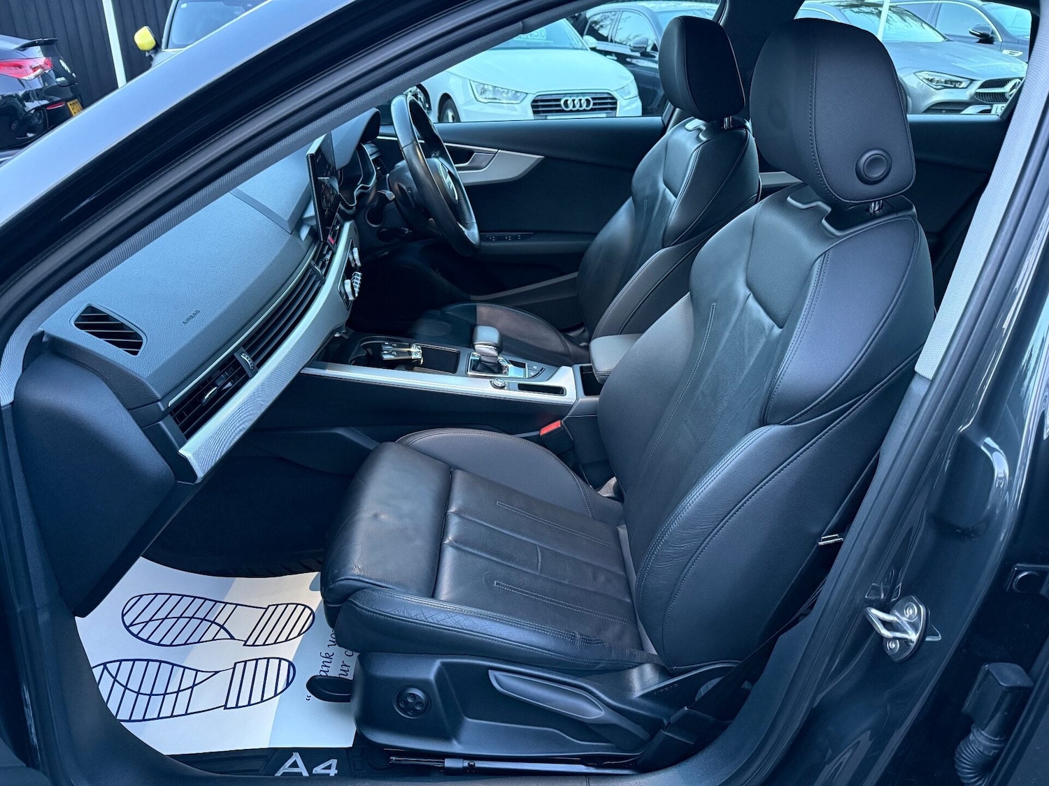 Used Audi A4 2019 for sale - 77164722: Photo 3