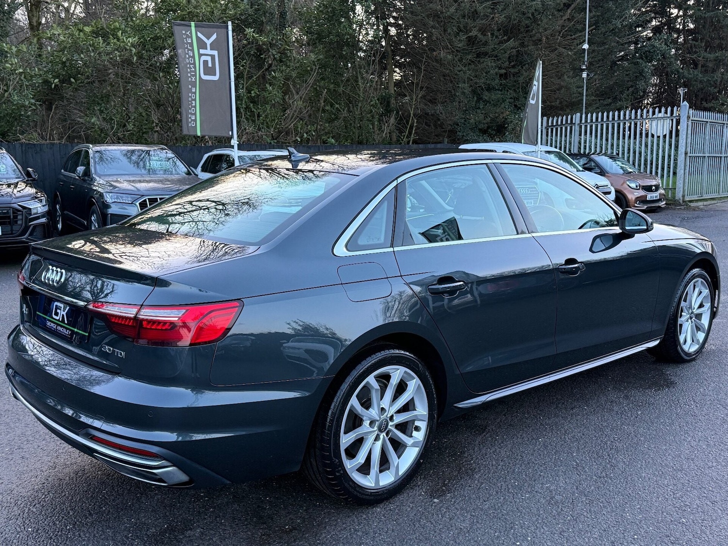 Used Audi A4 2019 for sale - 77164722: Photo 6