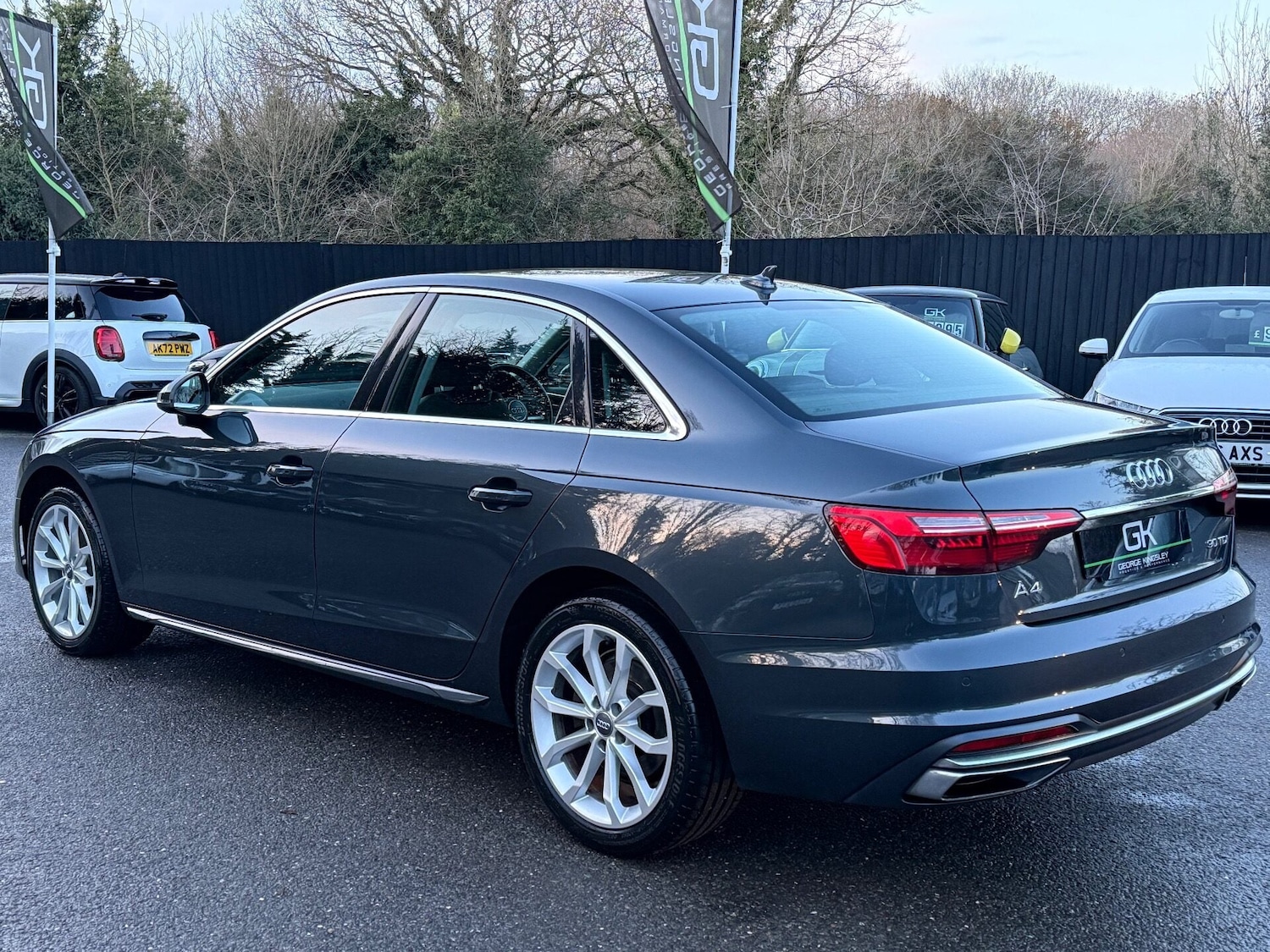 Used Audi A4 2019 for sale - 77164722: Photo 7
