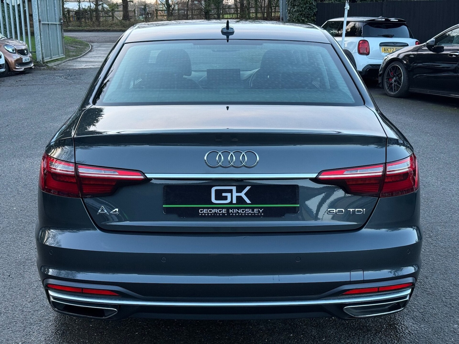 Used Audi A4 2019 for sale - 77164722: Photo 8