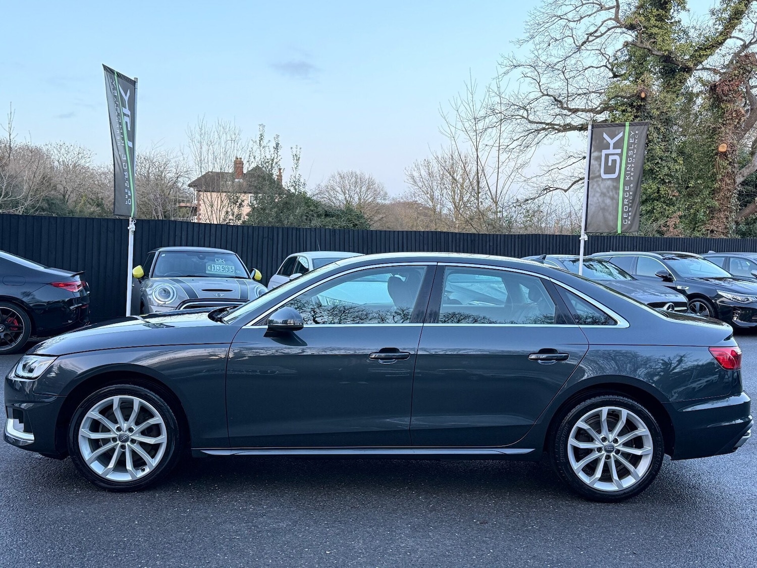 Used Audi A4 2019 for sale - 77164722: Photo 9