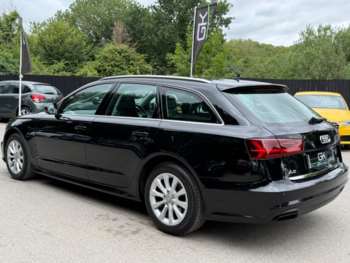 Used Audi A6 Saloon 2018 for sale - 75160043: Photo
