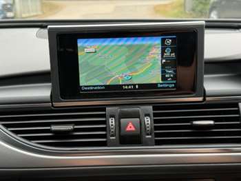 Used Audi A6 Saloon 2018 for sale - 75160043: Photo