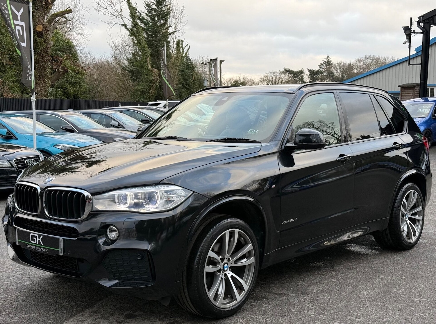 Used BMW X5 2018 for sale - 77270818: Photo 12