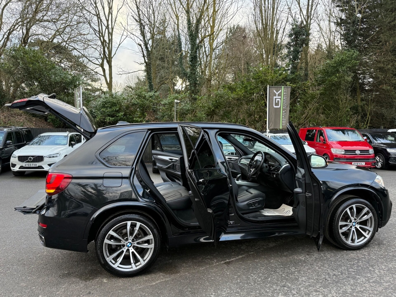 Used BMW X5 2018 for sale - 77270818: Photo 20