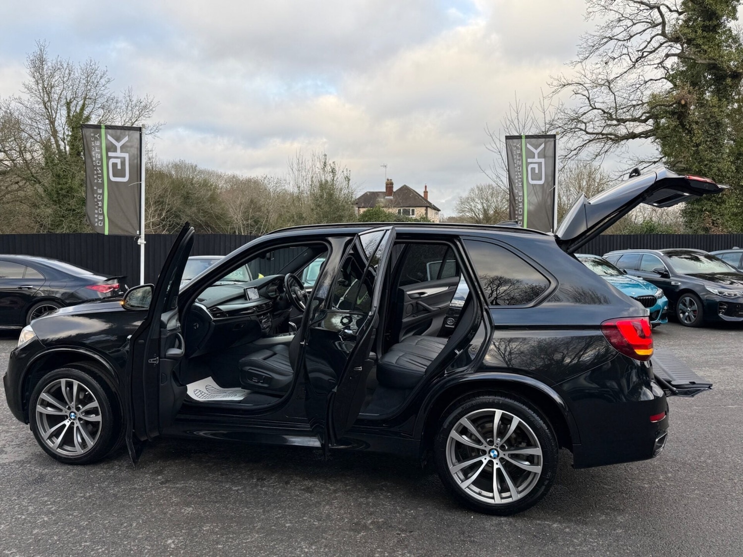 Used BMW X5 2018 for sale - 77270818: Photo 24