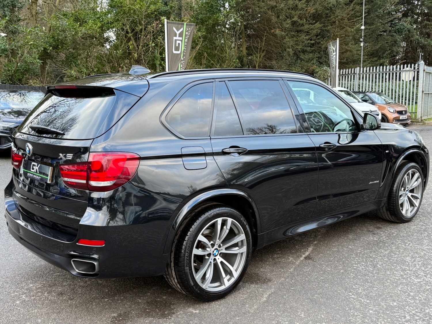Used BMW X5 2018 for sale - 77270818: Photo 7