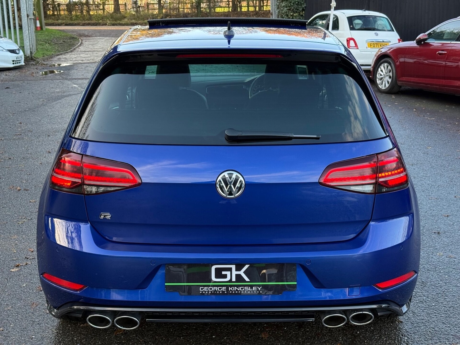 Used Volkswagen Golf 2019 for sale - 76791371: Photo 10