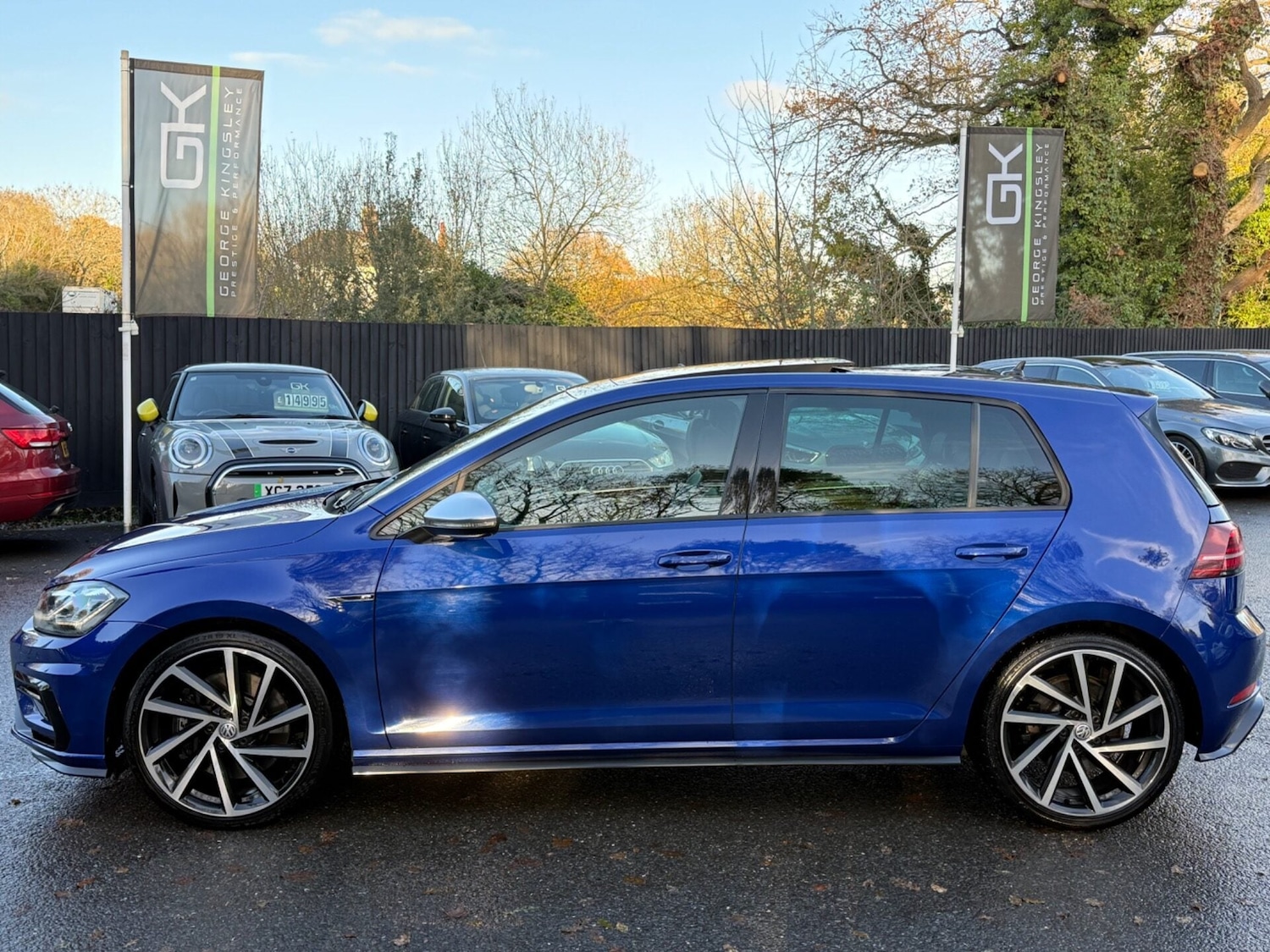 Used Volkswagen Golf 2019 for sale - 76791371: Photo 11