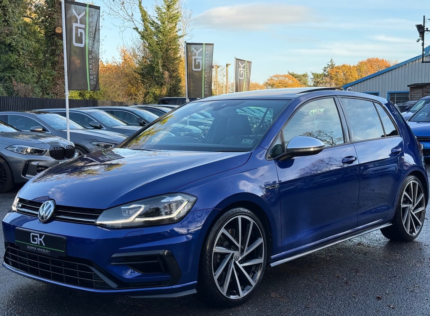 Used Volkswagen Golf 2019 for sale - 76791371: Photo 12
