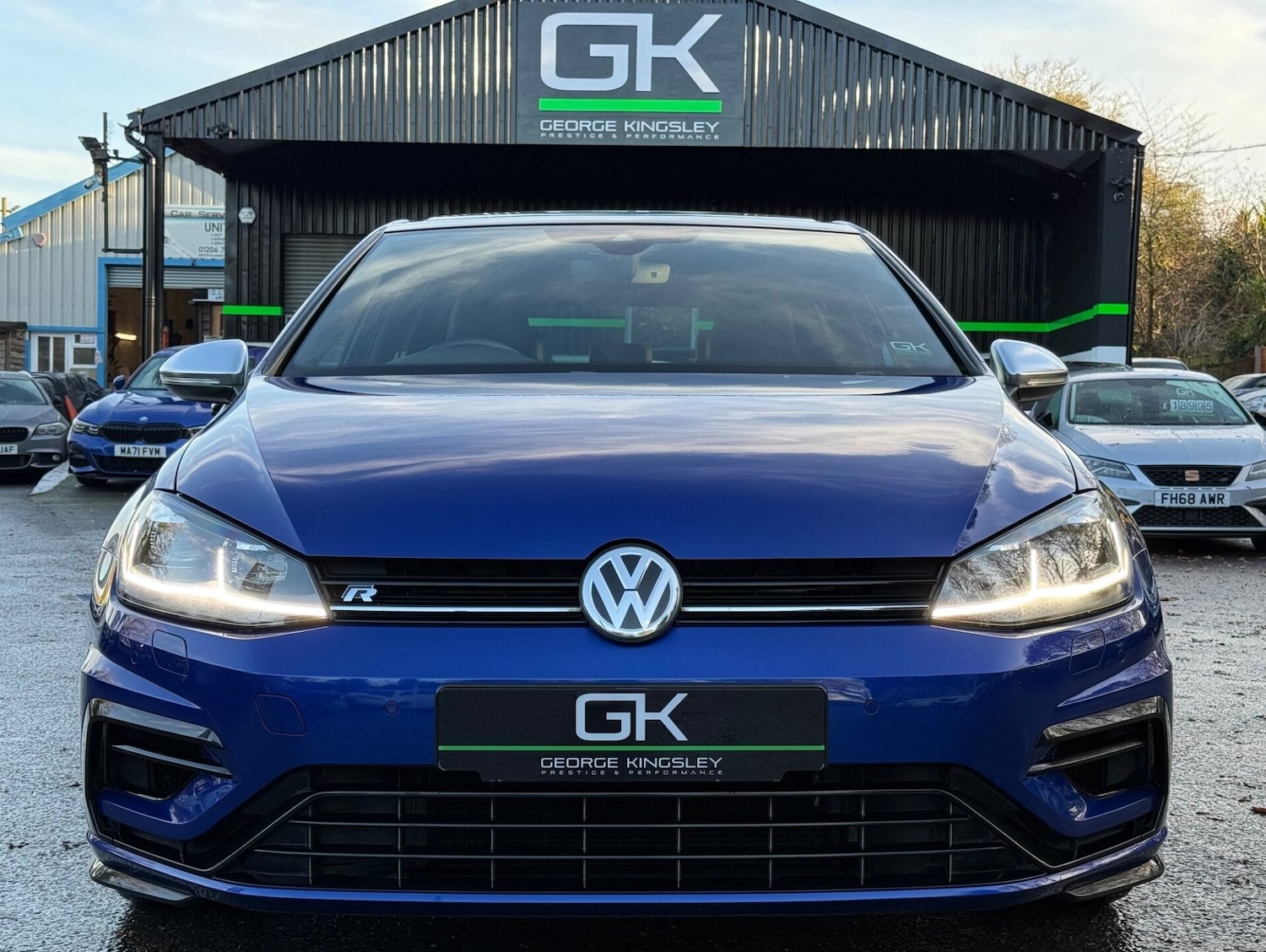 Used Volkswagen Golf 2019 for sale - 76791371: Photo 13