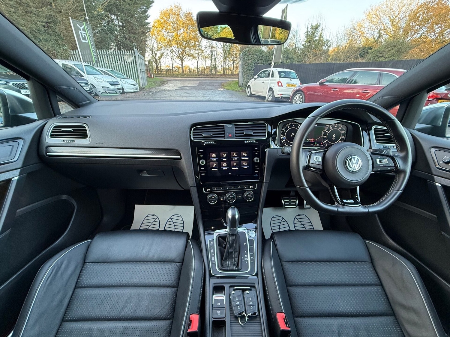 Used Volkswagen Golf 2019 for sale - 76791371: Photo 14