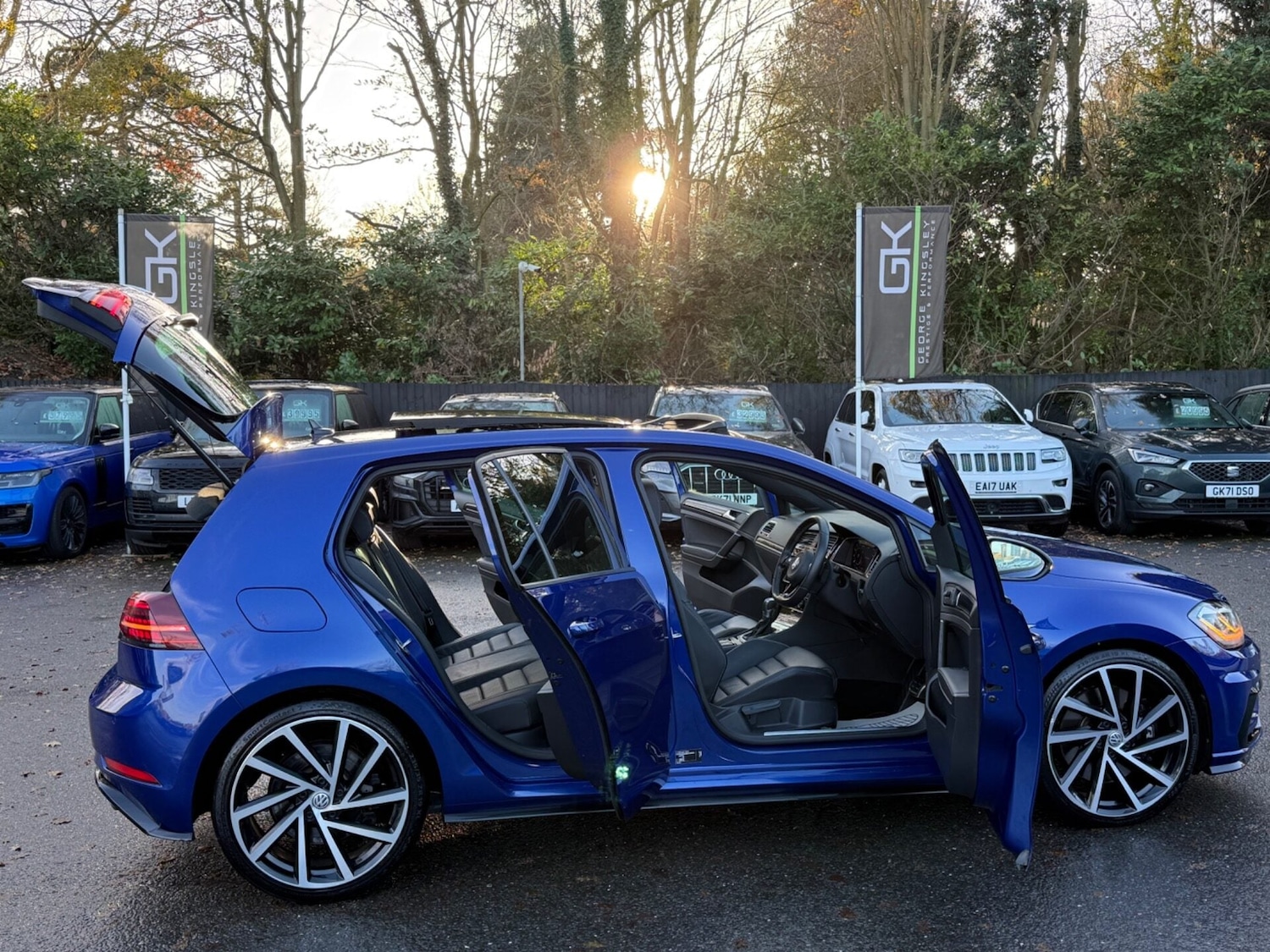 Used Volkswagen Golf 2019 for sale - 76791371: Photo 19