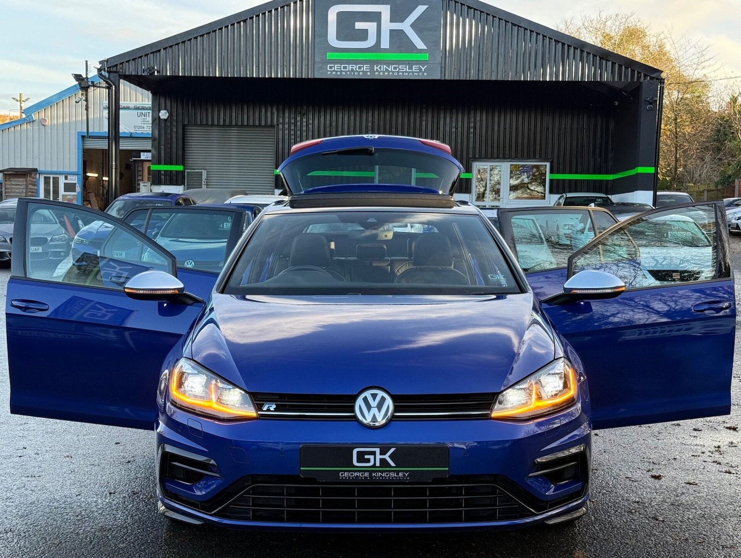 Used Volkswagen Golf 2019 for sale - 76791371: Photo 20