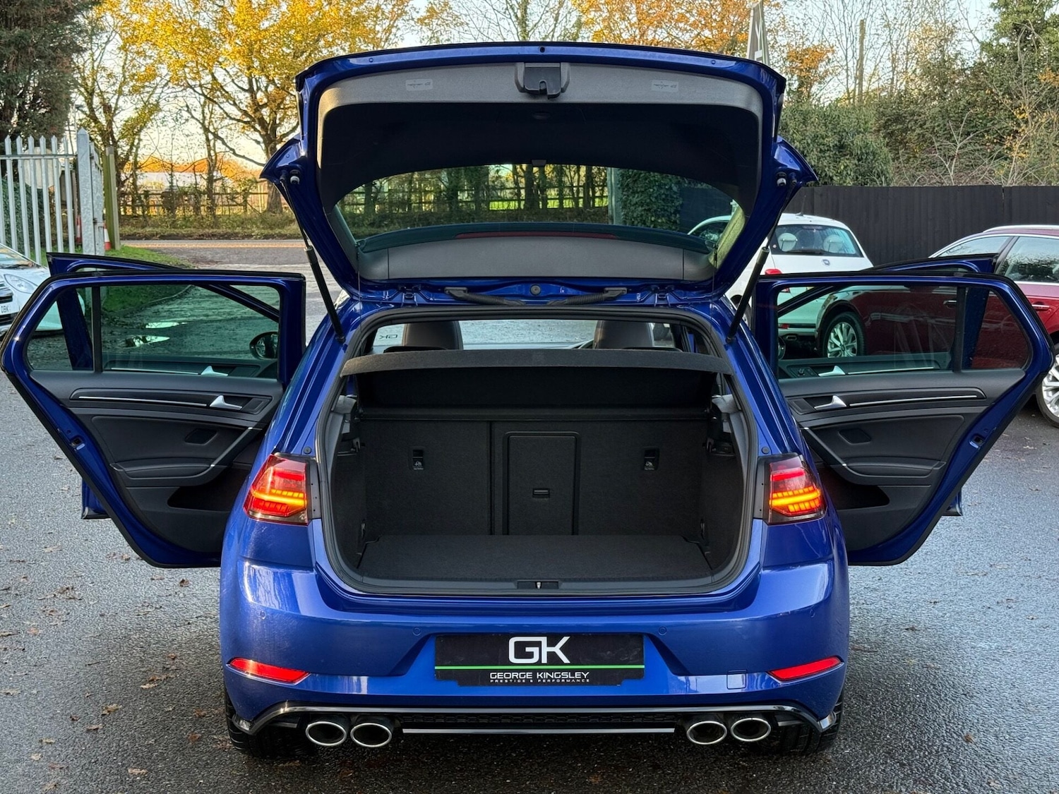 Used Volkswagen Golf 2019 for sale - 76791371: Photo 22