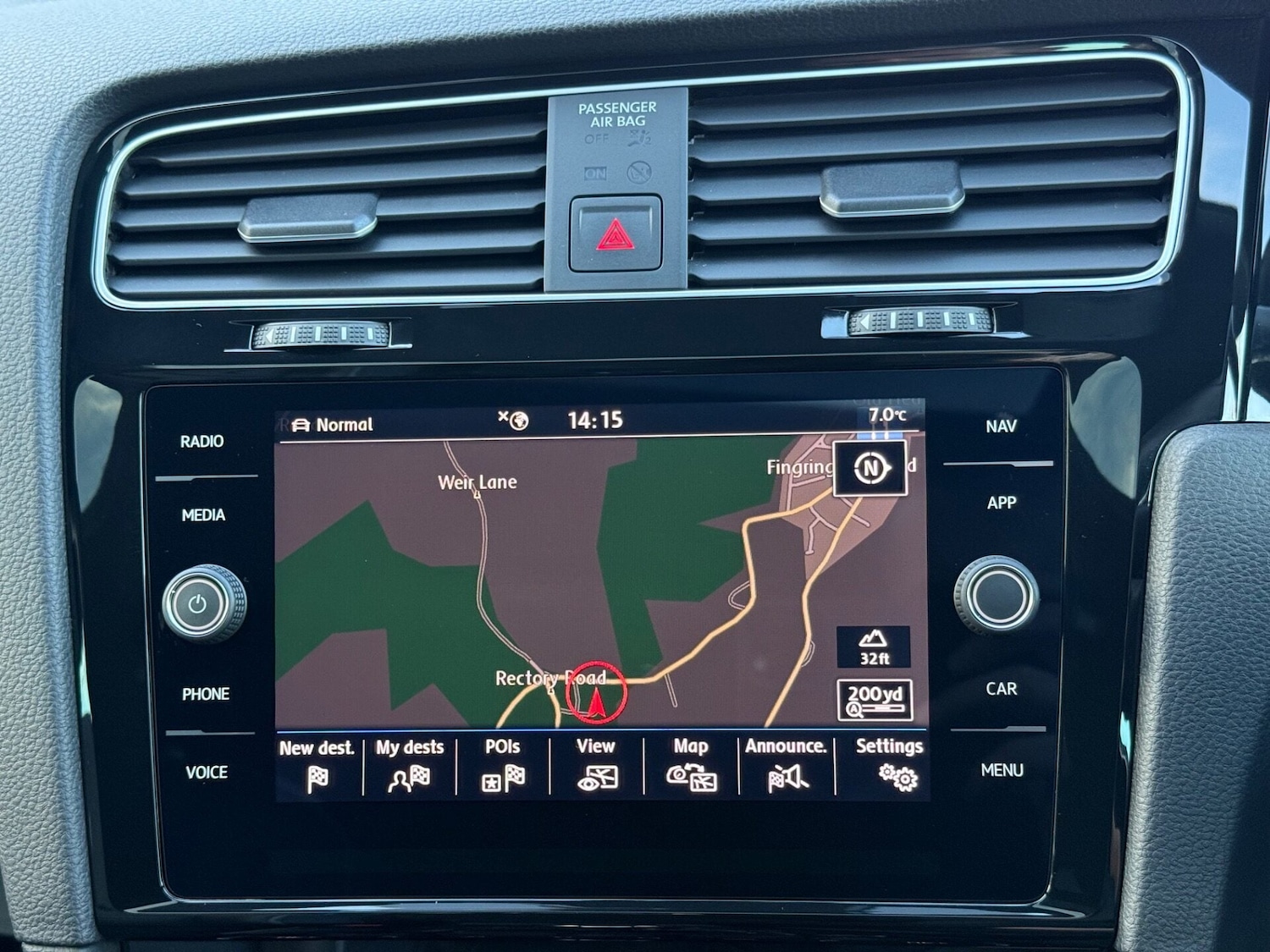 Used Volkswagen Golf 2019 for sale - 76791371: Photo 43