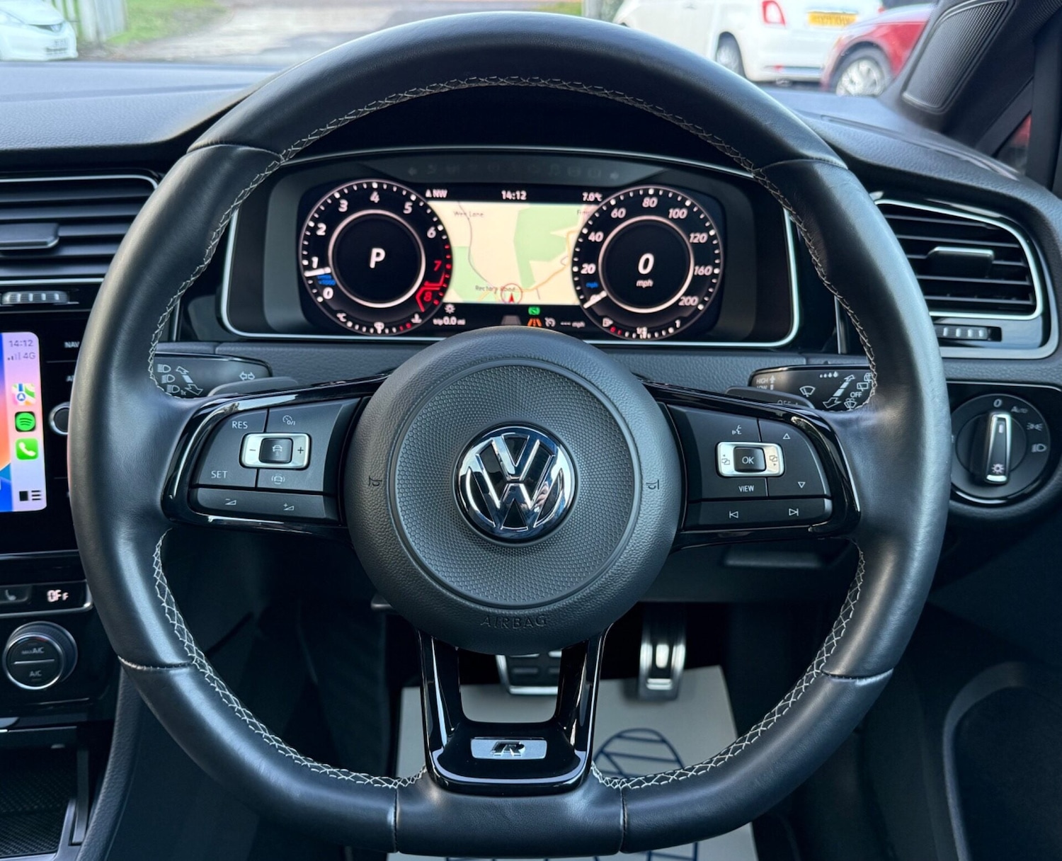 Used Volkswagen Golf 2019 for sale - 76791371: Photo 6