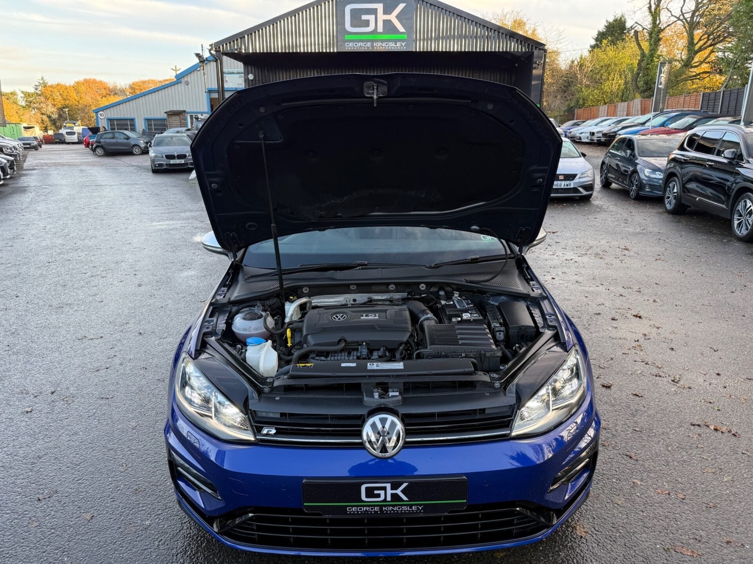 Used Volkswagen Golf 2019 for sale - 76791371: Photo 60