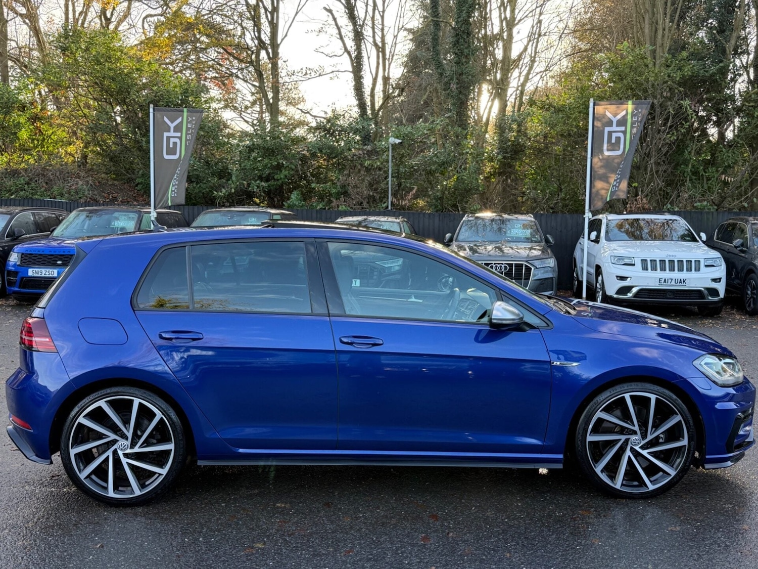 Used Volkswagen Golf 2019 for sale - 76791371: Photo 7