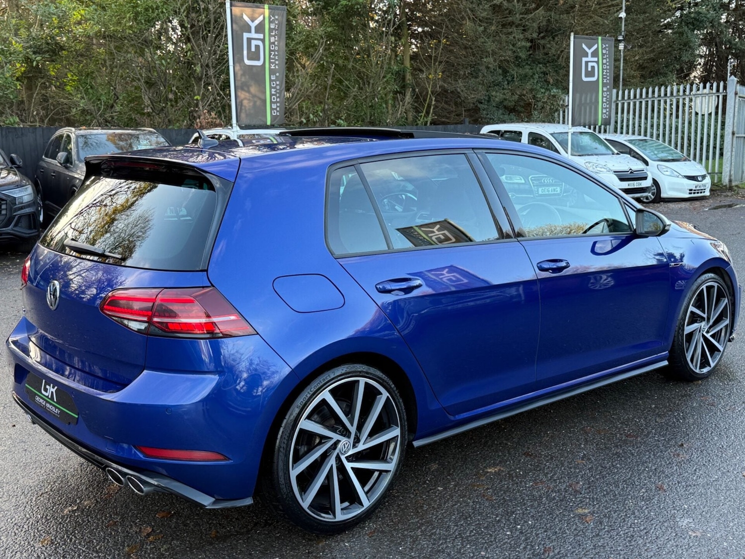 Used Volkswagen Golf 2019 for sale - 76791371: Photo 8