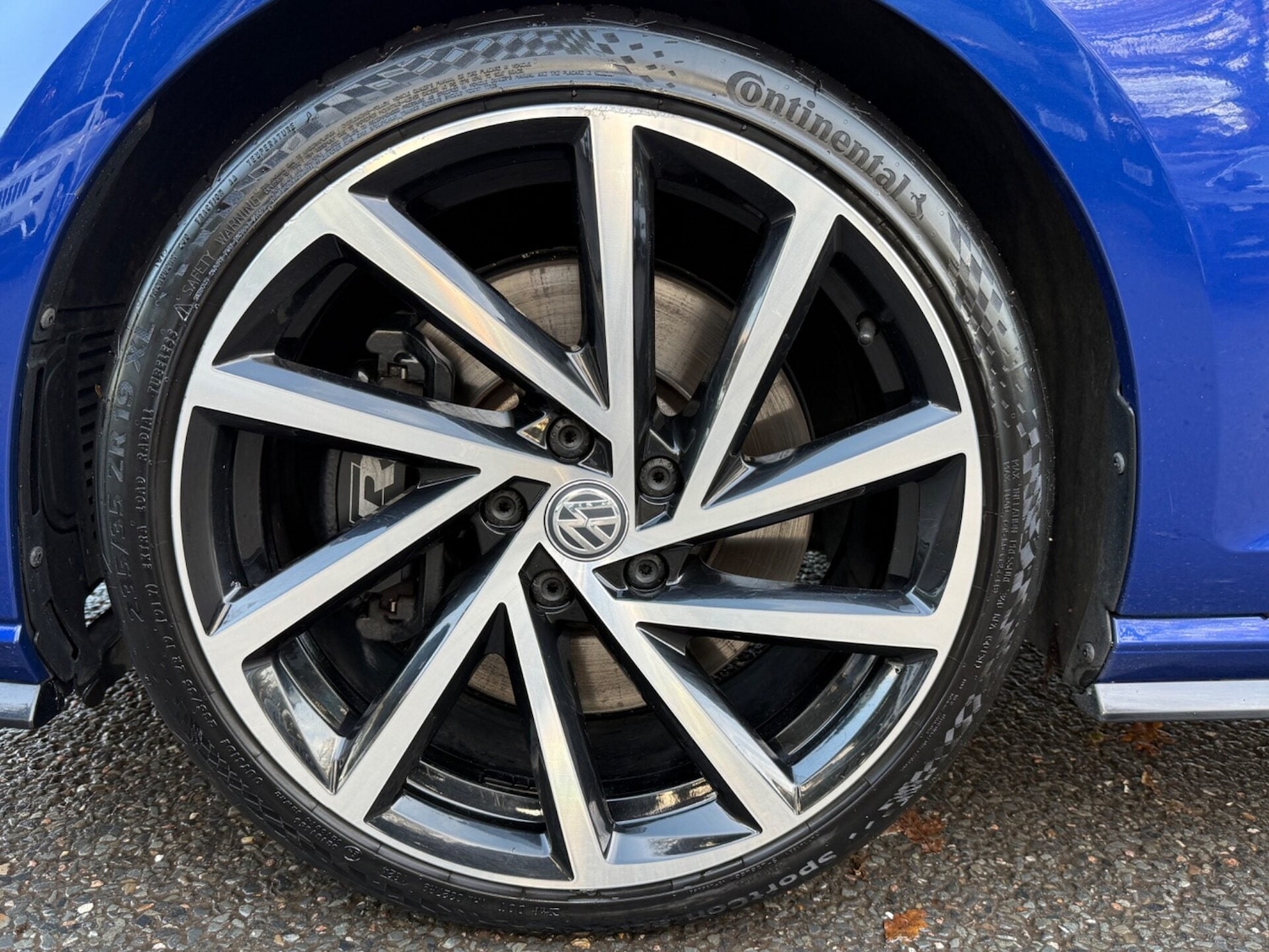 Used Volkswagen Golf 2019 for sale - 76791371: Photo 9