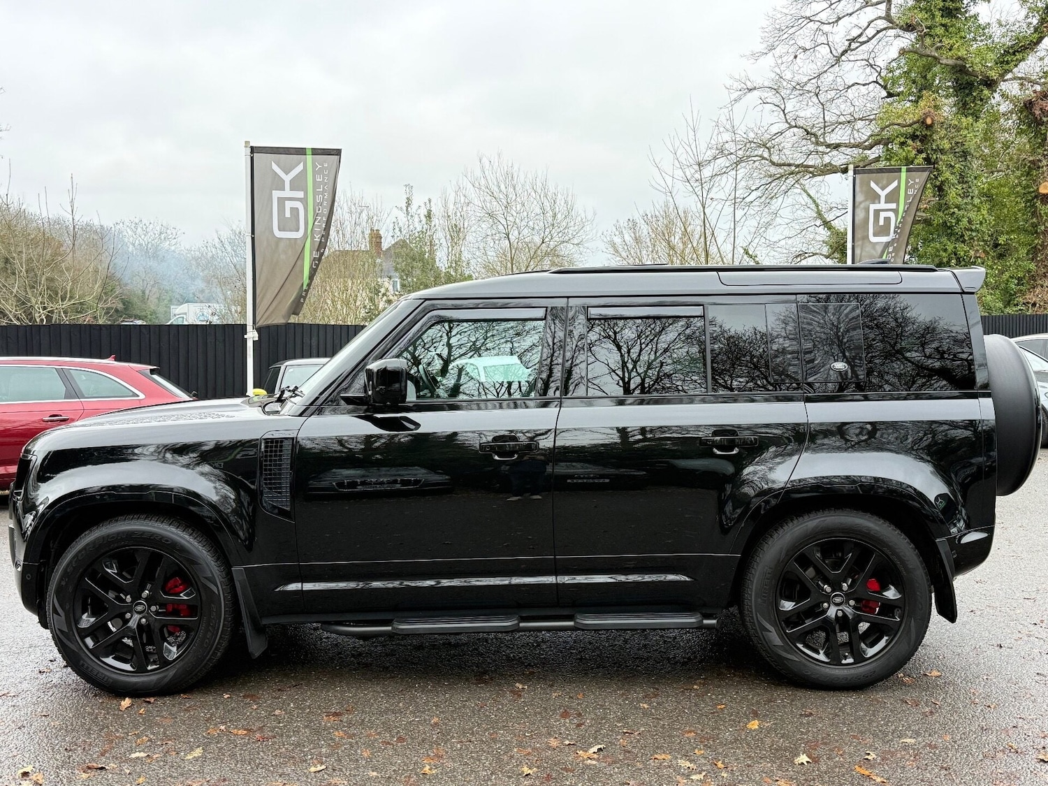 Used Land Rover Defender 2022 for sale - 76957115: Photo 10