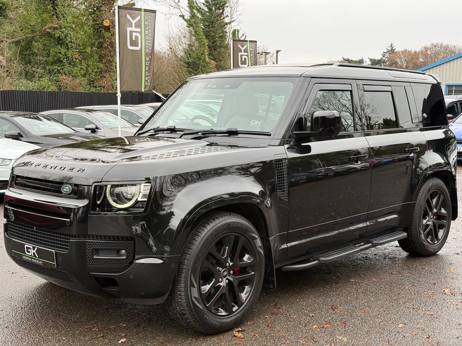 Used Land Rover Defender 2022 for sale - 76957115: Photo 12